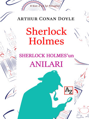 cover image of SHERLOCK HOLMES'UN ANILARI